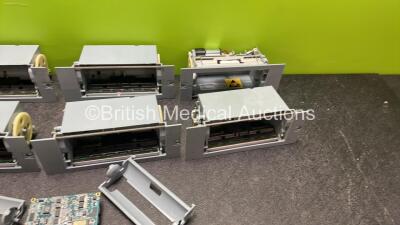 11 x Physio Control Lifepak 15 Printer Modules *All Spares and Repairs* - 3