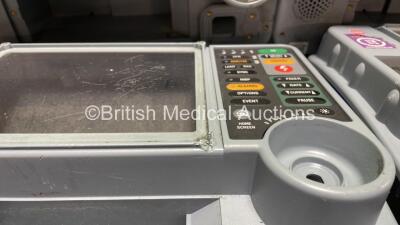 8 x Physio Control Lifepak 15 Spare Front Covers (All with Missing Screen Guards-See Photos) - 3