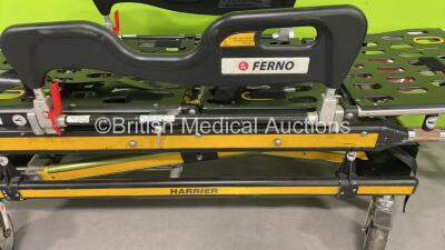 Ferno Harrier LT Ambulance Stretcher (Unable to Power Test Due to No Battery) - 2