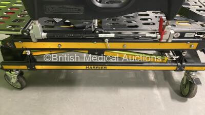 Ferno Harrier LT Ambulance Stretcher (Unable to Power Test Due to No Battery) - 5