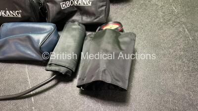 31 x Bokang Manual Blood Pressure Cuffs - 3