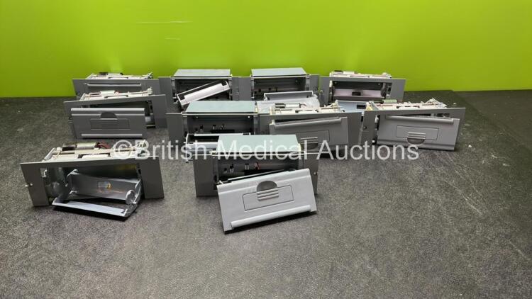 10 x Physio Control Lifepak 15 Printer Modules *All Spares and Repairs*