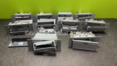 10 x Physio Control Lifepak 15 Printer Modules *All Spares and Repairs*