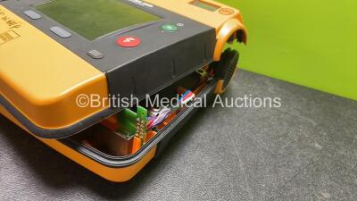 Physio Control Lifepak 1000 Defibrillator *Spare and Repairs* *SN 41253857* - 2