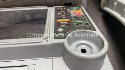 8 x Physio Control Lifepak 15 Spare Front Covers (All with Missing Screen Guards-See Photos) - 3