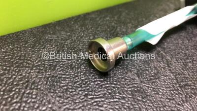 Olympus WA23080A Leak Tester with Fujinon Fitting - 2