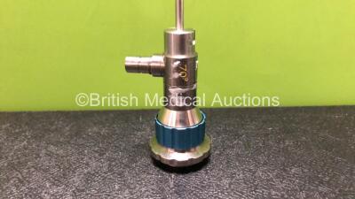 Dyonics 3628 70 Degree Video Arthroscope - Engineer's Report : Optical System - Unable To Check, Insertion Tube - No Fault Found, Light Transmission - No Fault Found - 4