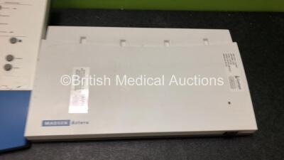 Otometrics Madsen Astera Audiometer with Control Panel (Untested Due to No Power Supply, Missing Casing - See Photo) *406283 / 323540* - 2