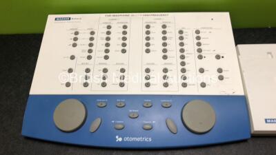 Otometrics Madsen Astera Audiometer with Control Panel (Untested Due to No Power Supply, Missing Casing - See Photo) *406283 / 323540* - 3