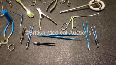 Job Lot of Various Surgical Instruments and Diathermy / Electrosurgical Instruments - 3