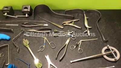 Job Lot of Various Surgical Instruments and Diathermy / Electrosurgical Instruments - 4