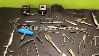 Job Lot of Various Surgical Instruments and Diathermy / Electrosurgical Instruments - 5