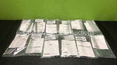 Job Lot Including 10 x Olympus HF Resection Electrodes and 3 x Olympus HF Electrode Containers