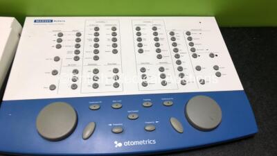 Otometrics Madsen Astera Audiometer with Control Panel (Untested Due to No Power Supply, Missing Casing - See Photo) *320200 / 410679* - 3