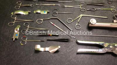 Job Lot of Various Surgical Instruments - 2