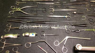 Job Lot of Various Surgical Instruments - 3