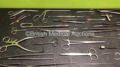 Job Lot of Various Surgical Instruments - 4