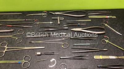 Job Lot of Various Surgical Instruments - 5