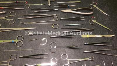 Job Lot of Various Surgical Instruments - 6