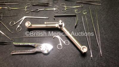 Job Lot of Various Surgical Instruments - 7