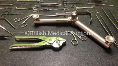 Job Lot of Various Surgical Instruments - 8