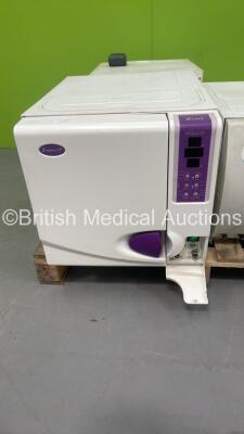 Excel Enigma 17 Autoclave (Powers Up with Blank Display)