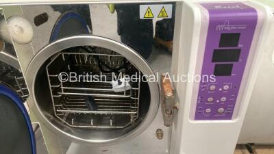 Excel Enigma 17 Autoclave (Powers Up with Blank Display) - 2