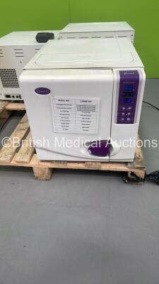 Excel Enigma 17 Autoclave (Powers Up)