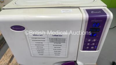 Excel Enigma 17 Autoclave (Powers Up) - 2