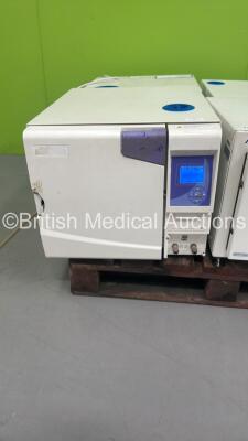 Unknown Make and Model of Autoclave (Powers Up)