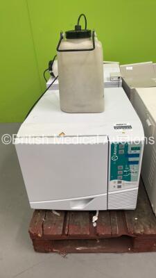 Prestige Medical Anima Autoclave (Powers Up)