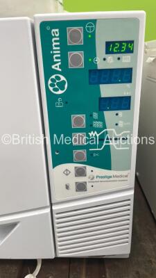 Prestige Medical Anima Autoclave (Powers Up) - 2