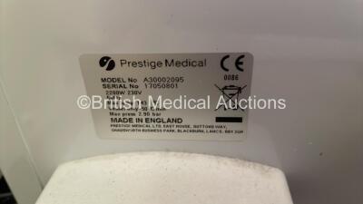 Prestige Medical Anima Autoclave (Powers Up) - 3