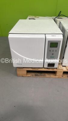 NewMed Kronos B Autoclave (Powers Up)