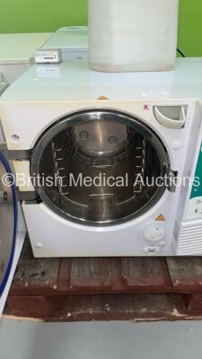 Prestige Medical PodiaClave+ Autoclave (Powers Up) - 3