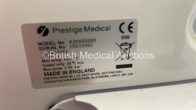 Prestige Medical PodiaClave+ Autoclave (Powers Up) - 4