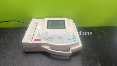 GE MAC 1200ST ECG Machine (Powers Up) *SN 550040668*