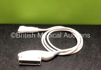 GE 8L-RS Ultrasound Transducer / Probe *Mfd - 08/2010* (Untested)