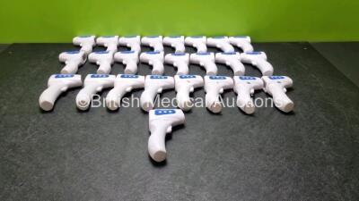 25 x Berracom Non Contact Infrared Thermometers