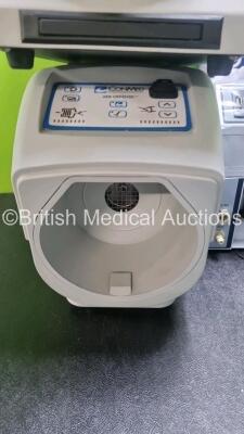 Mixed Lot Including 1 x Conmed System Smoke Evacuator Unit, 1 x ConMed AER Defense Unit, Knight Flushtech GI Unit, 1 x Barco Monitor, 1 x BIS View Monitoring System, 1 x Knight Scopetech Endoscopy Cleaning System and 1 x HP Printer *SN TH5CP810RY / 726003 - 5