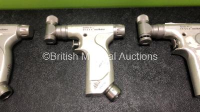 3 x Hall 5067-02 Series 4 Oscillator Handpieces - 3