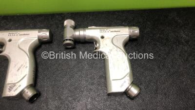 3 x Hall 5067-02 Series 4 Oscillator Handpieces - 4