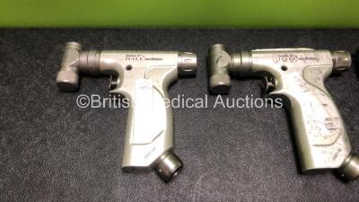 3 x Hall 5067-02 Series 4 Oscillator Handpieces - 2