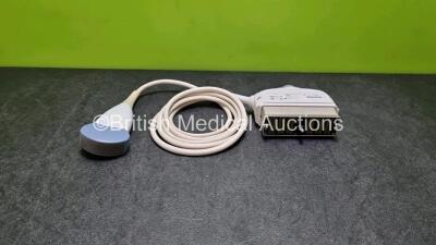 GE AB2-7-D Ultrasound Transducer / Probe (Mfd 2011) *SN 1155989KR5*