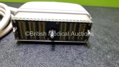 GE AB2-7-D Ultrasound Transducer / Probe (Mfd 2011) *SN 1155989KR5* - 2