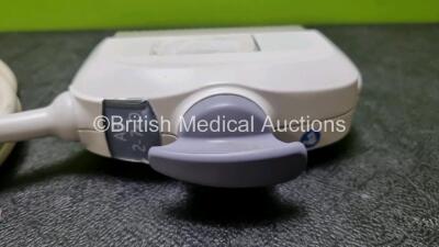 GE AB2-7-D Ultrasound Transducer / Probe (Mfd 2011) *SN 1155989KR5* - 5