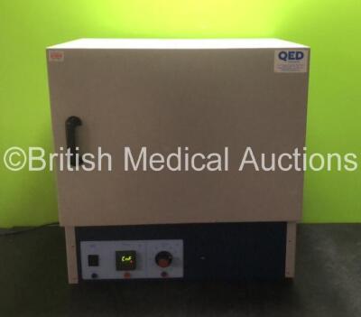 QED Scientific Model GP/50W Incubator (Powers Up) *SN 05G041*