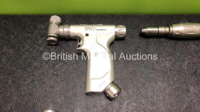 Job Lot Including 2 x Hall Series 4 5067-01 Drill / Reamer Handpieces and 2 x Hall Series 4 5067-02 Oscillator Handpieces - 3