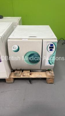 Enigma STE-15L Steam Sterilizer (Powers Up)