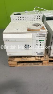 Eschmann SES Little Sister 3 Autoclave (Powers Up)